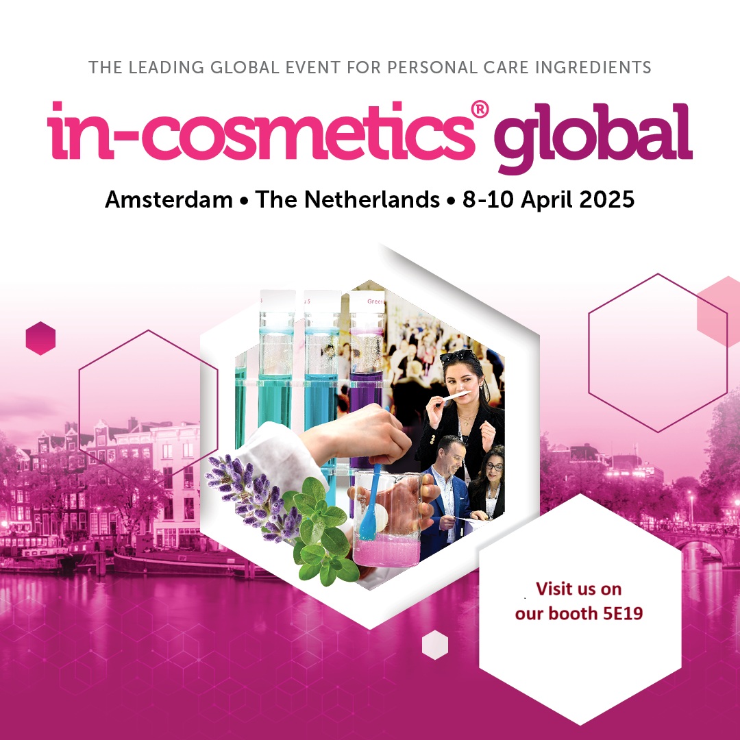 IN-COSMETICS GLOBAL 2025